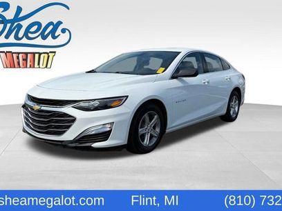 Used 2022 Chevrolet Malibu LS