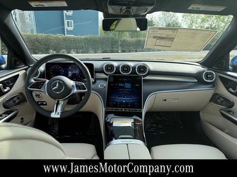 New 2026 Mercedes-Benz C 300 4MATIC Sedan image 14