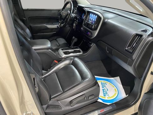 Used 2021 Chevrolet Colorado ZR2 AWD/4WD image 19