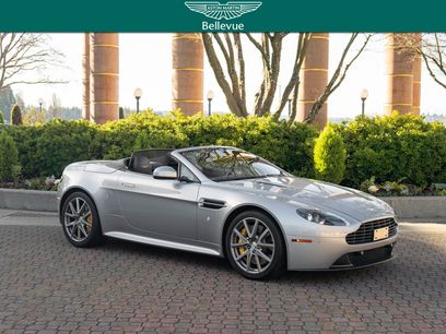 Used 2015 Aston Martin V8 Vantage GT