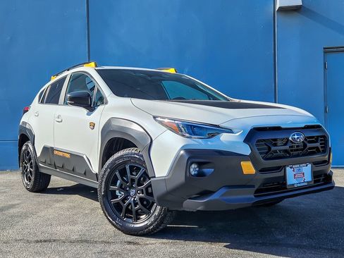 Certified 2026 Subaru Crosstrek 2.5i Wilderness w/ Crosstrek Mirror Package AWD/4WD image 1