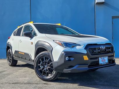Certified 2026 Subaru Crosstrek 2.5i Wilderness w/ Crosstrek Mirror Package