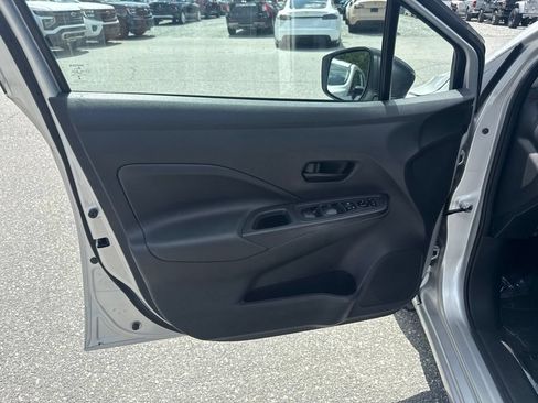 Used 2024 Nissan Versa S w/ S Plus Package FWD image 13