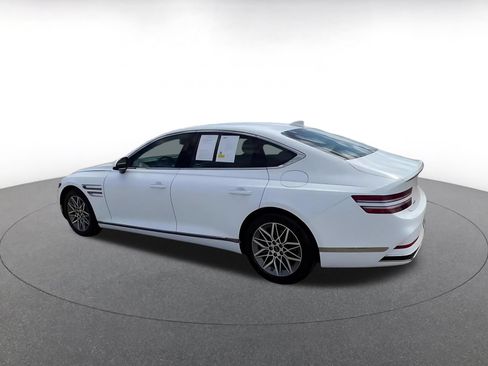 Used 2026 Genesis G80 2.5T AWD/4WD image 11