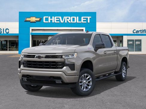 New 2026 Chevrolet Silverado 1500 RST AWD/4WD image 7