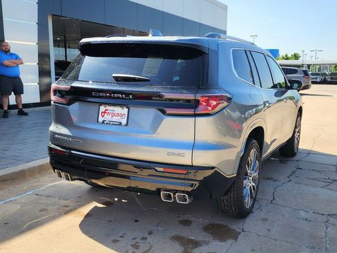 New 2026 GMC Acadia Denali Ultimate AWD/4WD image 4