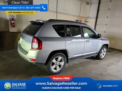 Used 2014 Jeep Compass Sport w/ Power Value Group AWD/4WD image 4