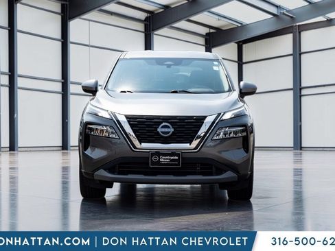 Used 2023 Nissan Rogue SV AWD/4WD image 26