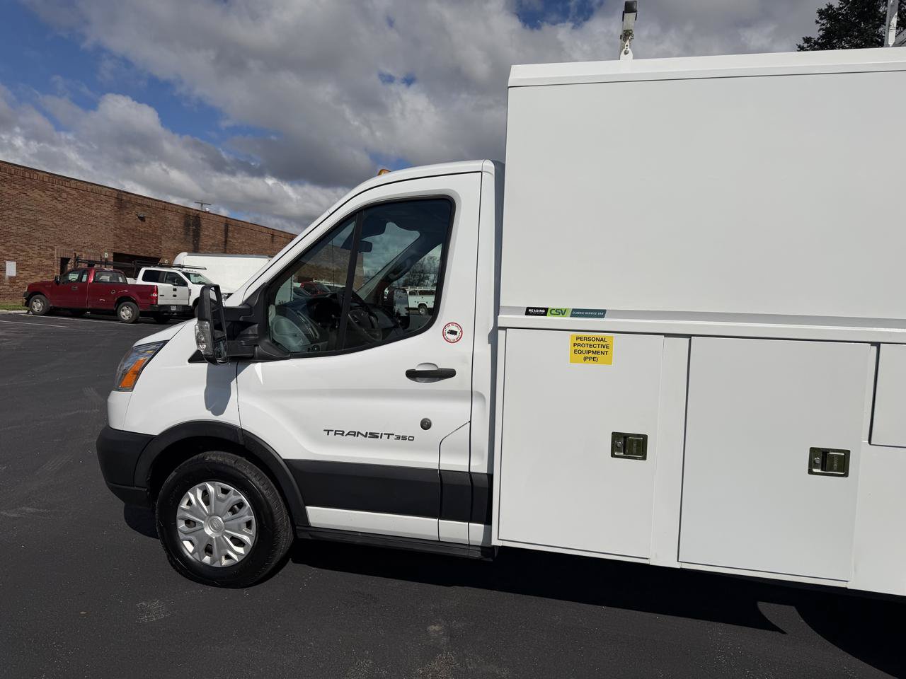 Used 2019 Ford Transit 350 138 RWD image 14