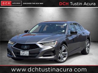Used 2023 Acura TLX SH-AWD w/ Advance Package video 1