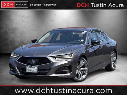 Used 2023 Acura TLX SH-AWD w/ Advance Package