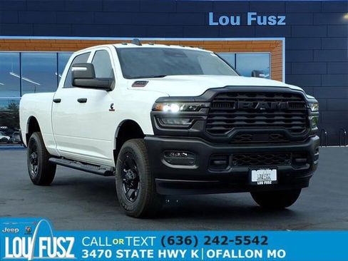 New 2026 RAM 3500 Tradesman AWD/4WD image 1