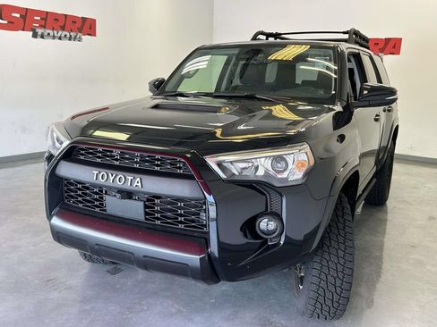 Used 2024 Toyota 4Runner TRD Pro AWD/4WD image 6