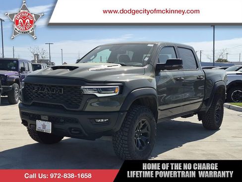 New 2026 RAM 1500 RHO image 1