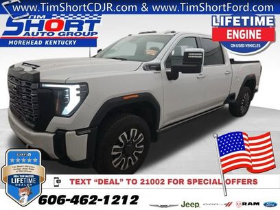 Used 2025 GMC Sierra 2500 Denali Ultimate