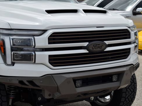 Used 2025 Ford F150 King Ranch w/ FX4 Off-Road Package AWD/4WD image 28