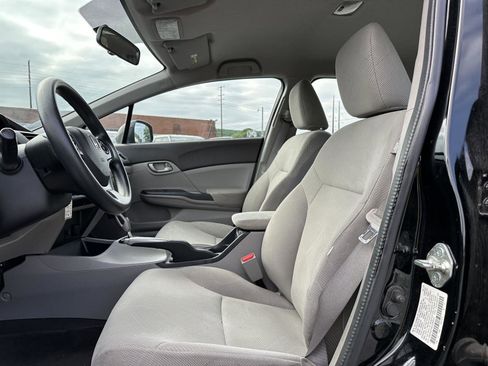 Used 2012 Honda Civic LX image 11