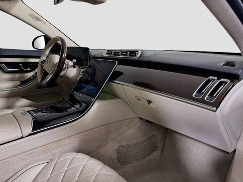 Used 2022 Mercedes-Benz S 580 4MATIC Sedan image 32