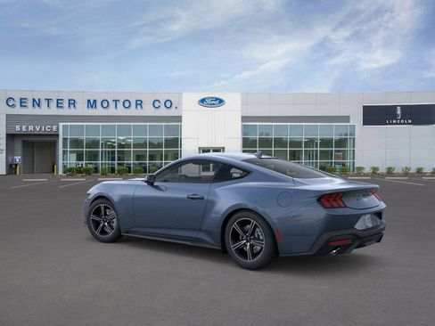 New 2025 Ford Mustang Coupe RWD image 4