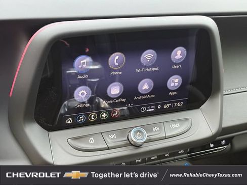 Used 2023 Chevrolet Camaro SS RWD image 23