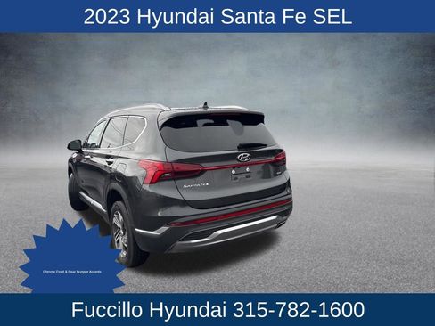 Used 2023 Hyundai Santa Fe SEL w/ Premium Package image 9