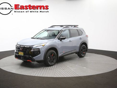 Used 2026 Nissan Rogue SV AWD/4WD image 51