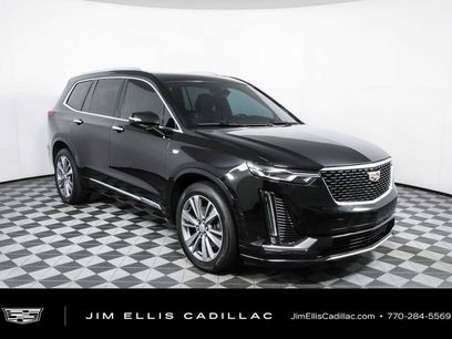 Used 2020 Cadillac XT6 Premium Luxury