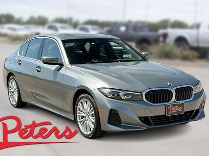 Used 2024 BMW 330i xDrive Sedan w/ Convenience Package