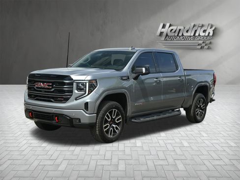 Used 2026 GMC Sierra 1500 AT4 w/ AT4 Premium Package AWD/4WD image 5