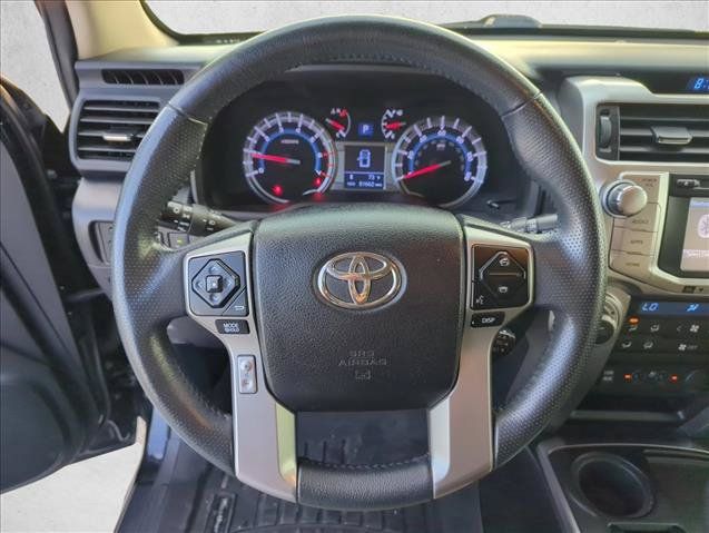 Certified 2018 Toyota 4Runner Limited RWD image 16