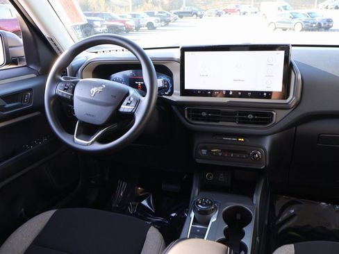 New 2025 Ford Bronco Sport Big Bend AWD/4WD image 13