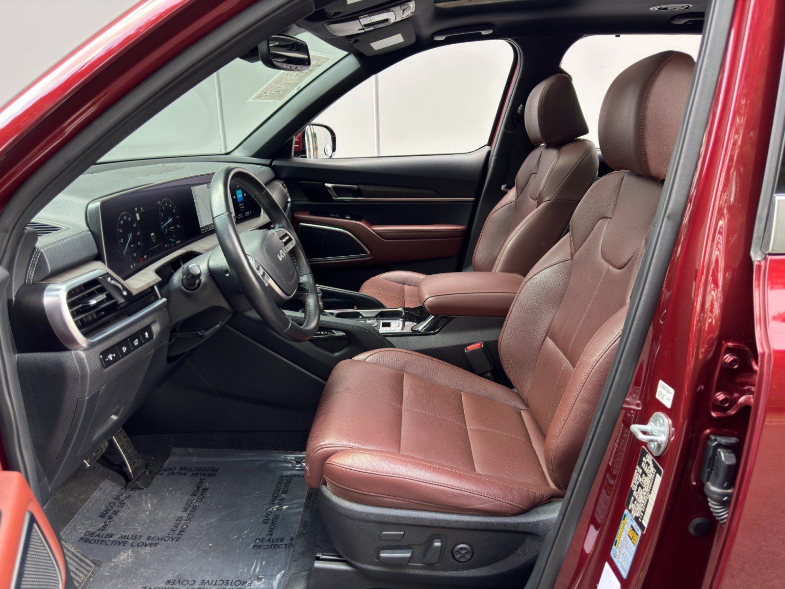 Used 2024 Kia Telluride SX AWD/4WD image 17