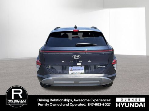 New 2026 Hyundai Kona Limited AWD/4WD image 9
