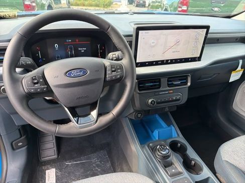 New 2025 Ford Maverick XLT w/ XLT Luxury Package AWD/4WD image 12