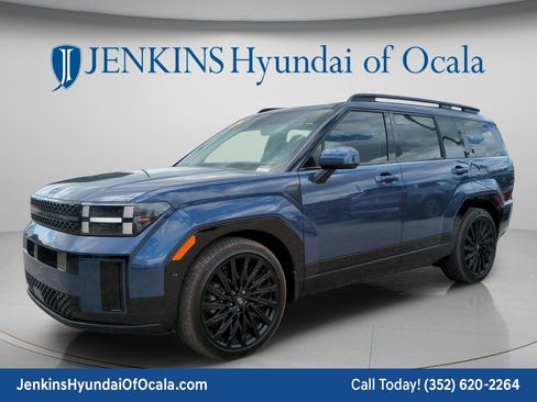 Certified 2025 Hyundai Santa Fe Calligraphy FWD image 7