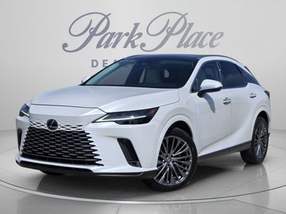 Certified 2024 Lexus RX 350 AWD w/ Convenience Package