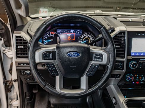 Used 2021 Ford F350 Lariat w/ Lariat Ultimate Package image 14