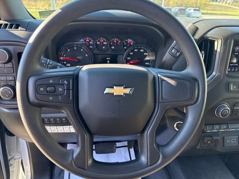 New 2025 Chevrolet Silverado 3500 W/T w/ WT Convenience Package image 14