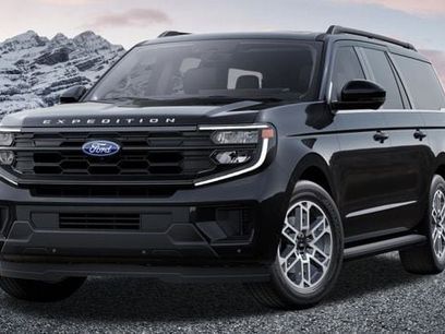 New 2025 Ford Expedition Max Active
