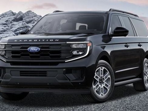 New 2025 Ford Expedition Max Active image 1