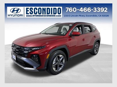 New 2026 Hyundai Tucson SEL