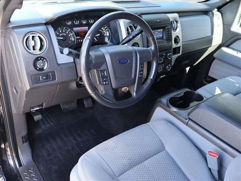 Used 2013 Ford F150 XLT w/ XLT Chrome Pkg AWD/4WD image 10