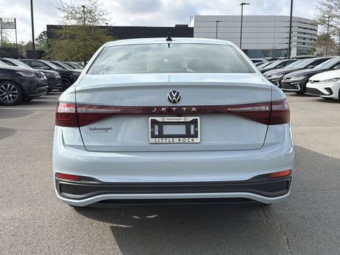 New 2026 Volkswagen Jetta Sport image 4