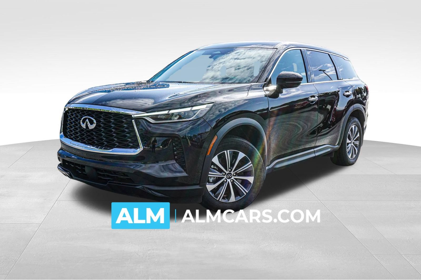 Used 2025 INFINITI QX60 Pure FWD image 1