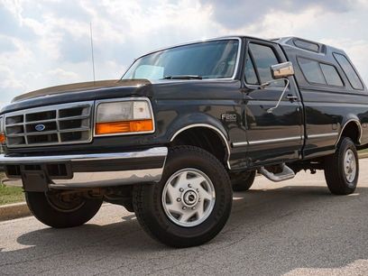 Used 1996 Ford F250 4x4 Regular Cab