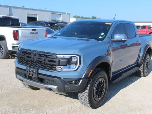 Used 2024 Ford Ranger Raptor AWD/4WD image 2