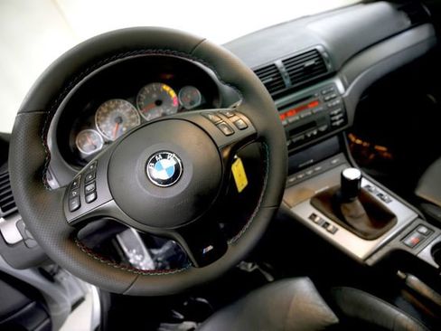 Used 2002 BMW M3 Coupe RWD image 7