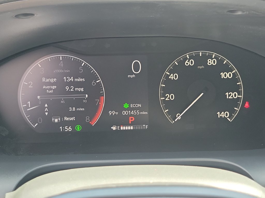 Used 2027 Honda HR-V LX image 26