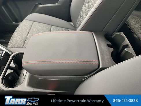New 2025 Chevrolet Colorado Z71 w/ Midnight Edition AWD/4WD image 22