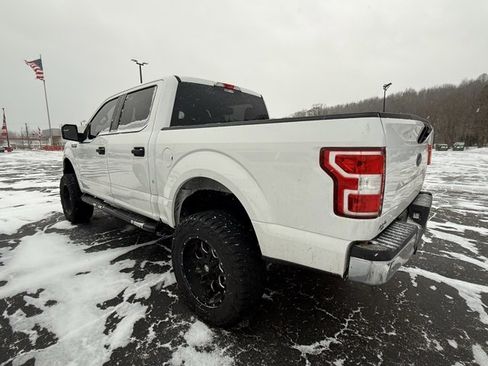 Used 2018 Ford F150 XLT image 4